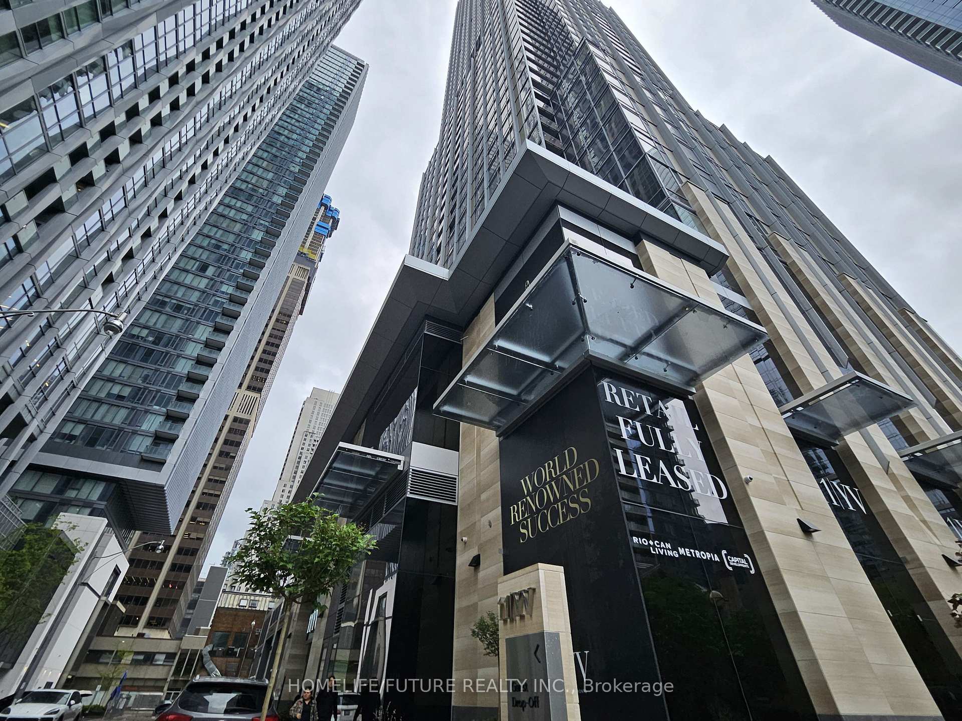 6105 - 11 Yorkville Avenue Toronto Ontario Canada Rent residential   HomeLife/Future Realty Inc., Brokerage*