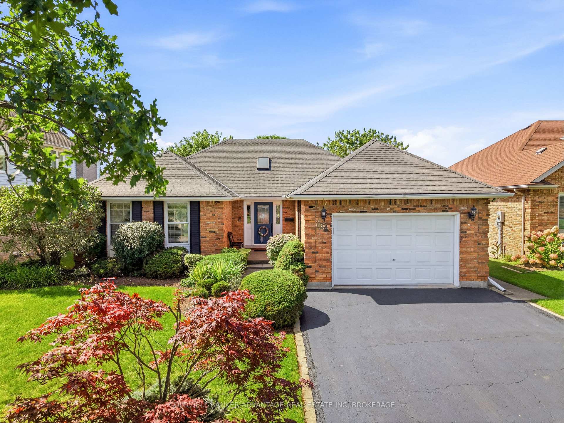 164 Page Drive Welland Ontario Canada Sale residential   COLDWELL BANKER ADVANTAGE REAL ESTATE INC, BROKERAGE*