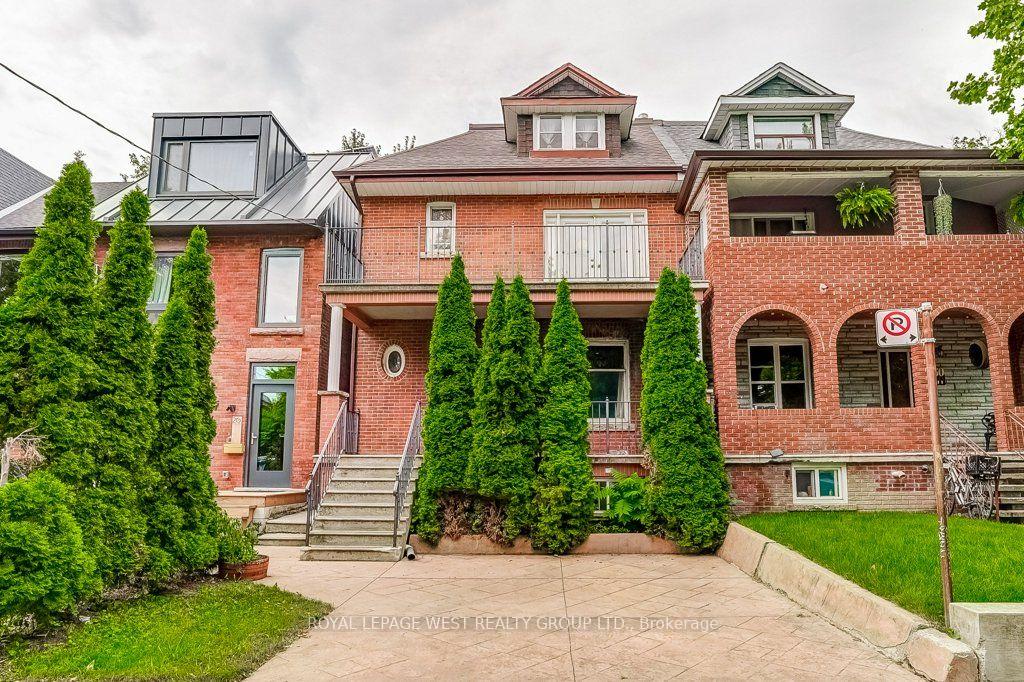 28 Concord Avenue Toronto Ontario Canada Sale residential   MOVETA REALTY INC., Brokerage*