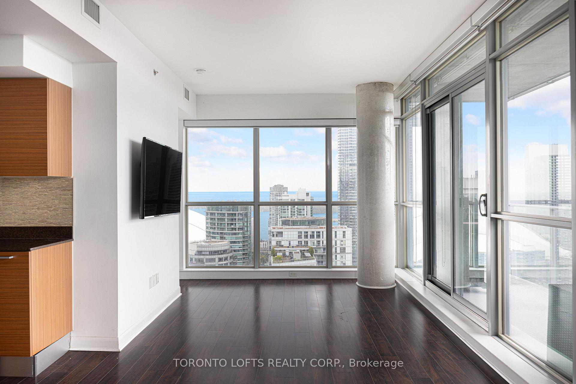 3302 - 375 King Street W Toronto Ontario Canada Rent residential   MOVETA REALTY INC., Brokerage*
