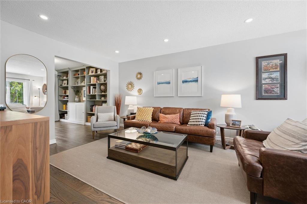 134 Bechtel Drive Kitchener Ontario Canada Sale residential MAT WOJTAS Royal LePage Wolle Realty, Brokerage*