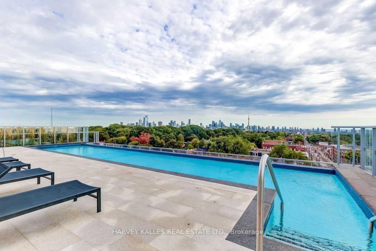 412 - 501 St Clair Avenue W Toronto Ontario Canada Rent residential   MOVETA REALTY INC., Brokerage*