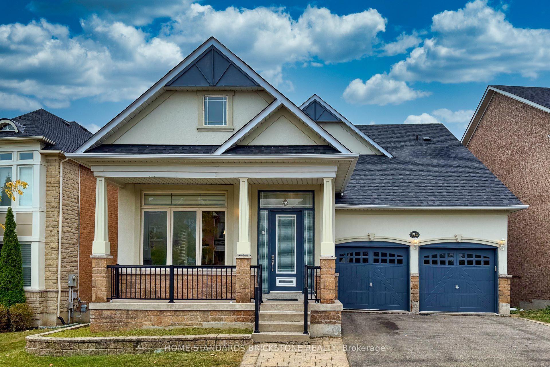 134 Kingshill Road Richmond Hill Ontario Canada Sale residential   Bruce Murray - Real Estate Homeward, Brokerage