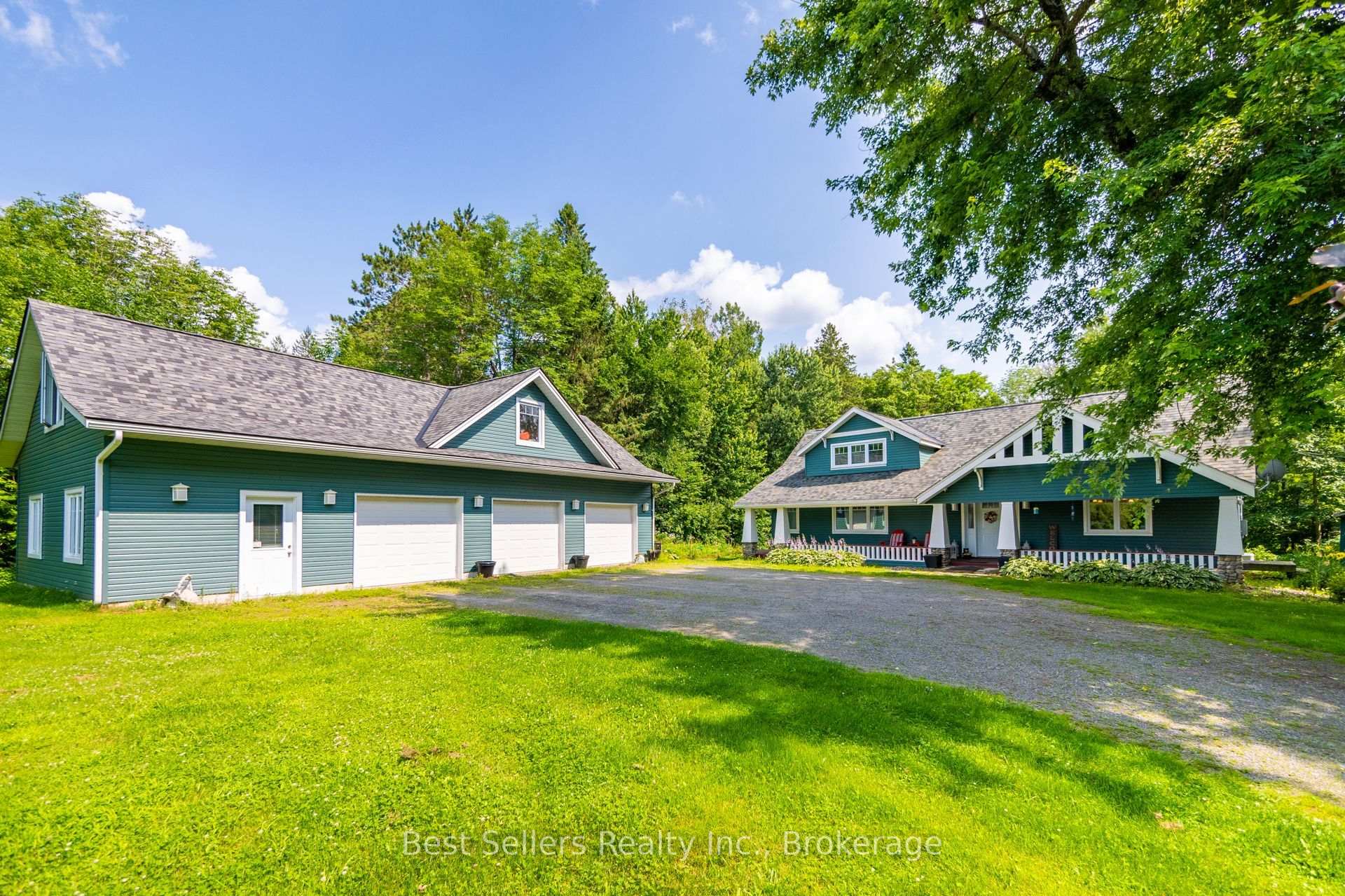 1622 Houseys Rapids Road Gravenhurst Ontario Canada Sale residential Hugh Nichols RE/MAX PROFESSIONALS NORTH, BROKERAGE*