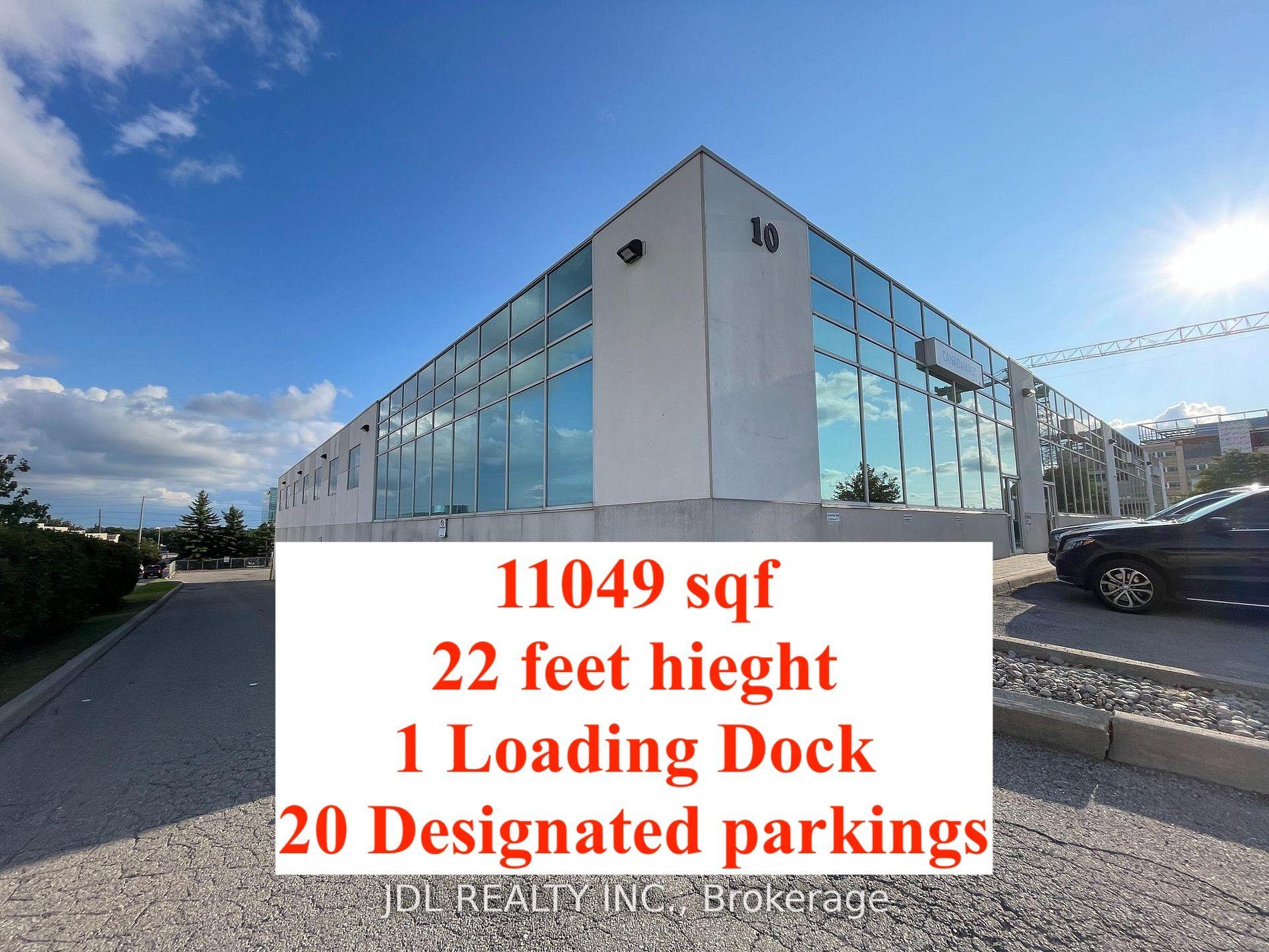 4 - 10 Brodie Drive Richmond Hill Ontario Canada Sale commercial Silvia Di Monte Realinvest Canada Inc., Brokerage*