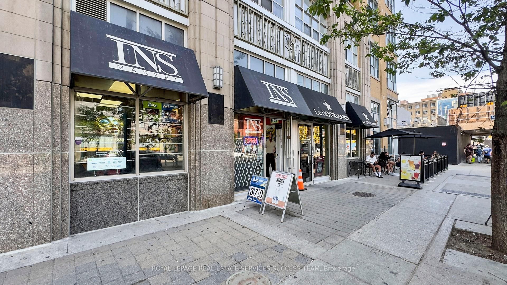 3 - 148 Spadina Avenue Toronto Ontario Canada Sale commercial Silvia Di Monte Realinvest Canada Inc., Brokerage*