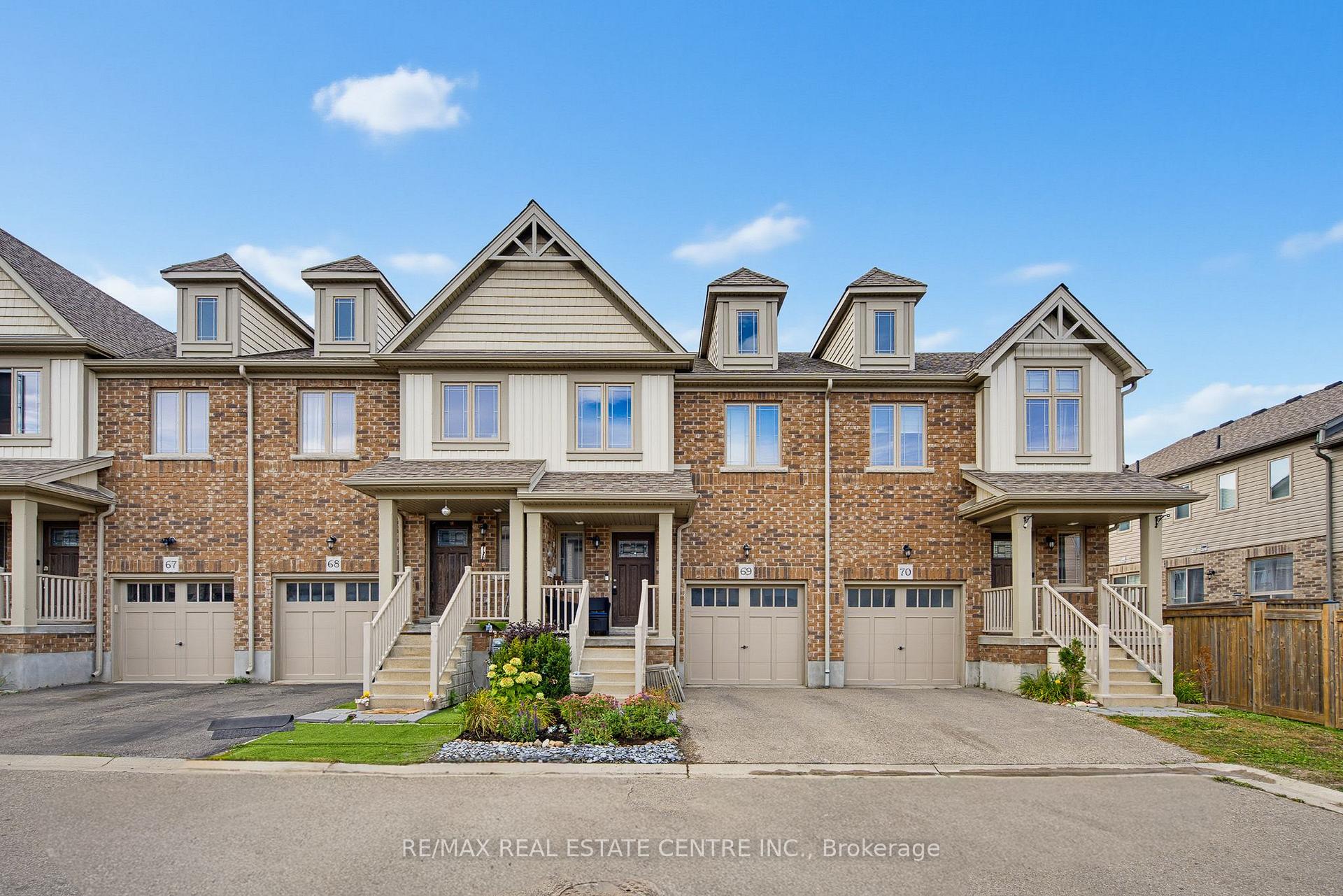 69 - 124 Parkinson Crescent Orangeville Ontario Canada Sold residential Sundeep Babbar Royal Lepage Certified Realty, Brokerage*