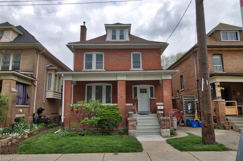 2 - 70 Spadina Avenue Hamilton Ontario Canada Rent residential Nicholas Kazan RE/MAX Escarpment Realty*