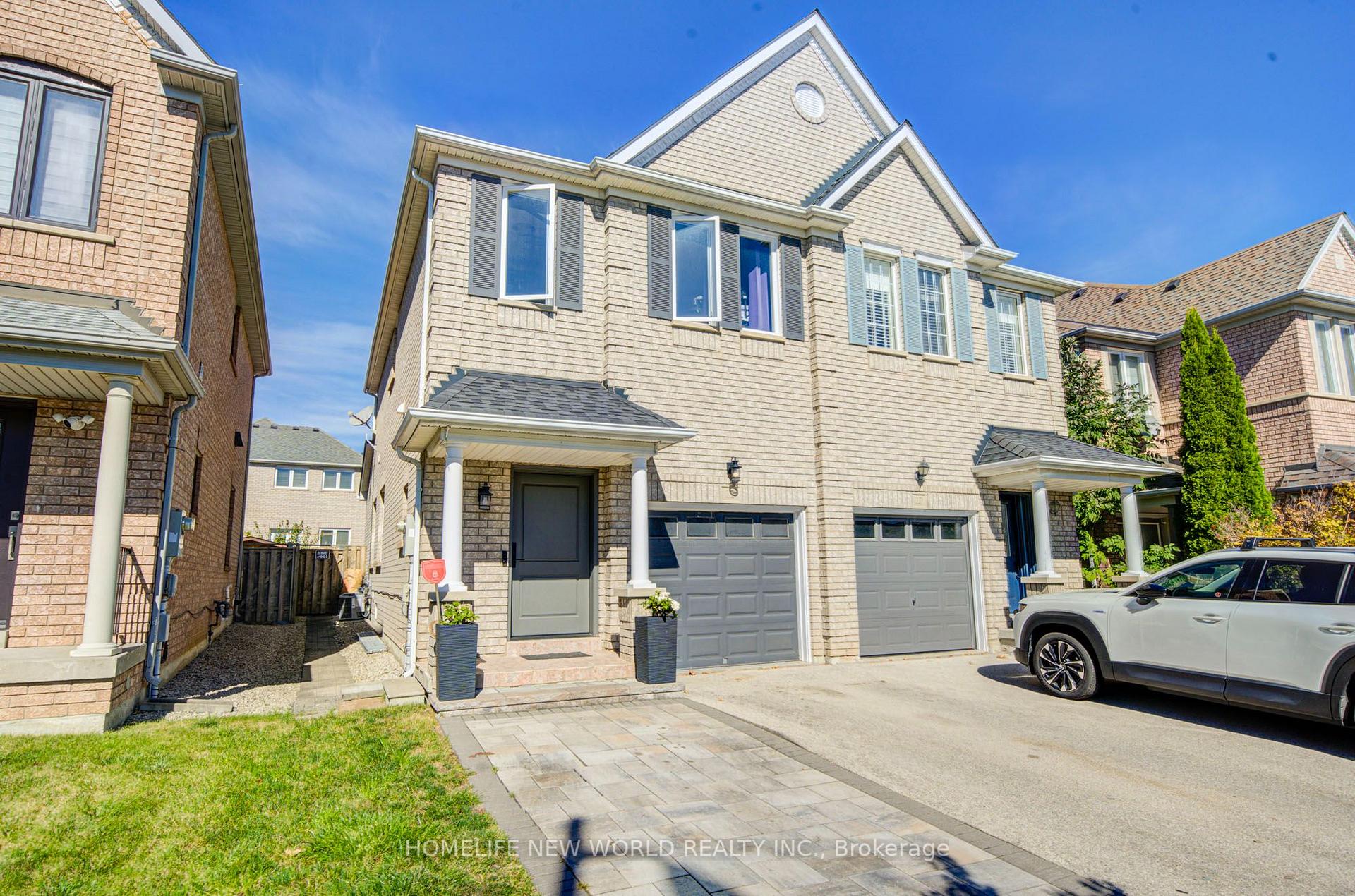 12 Belvia Drive Vaughan Ontario Canada Sale residential Sundeep Babbar Royal Lepage Certified Realty, Brokerage*