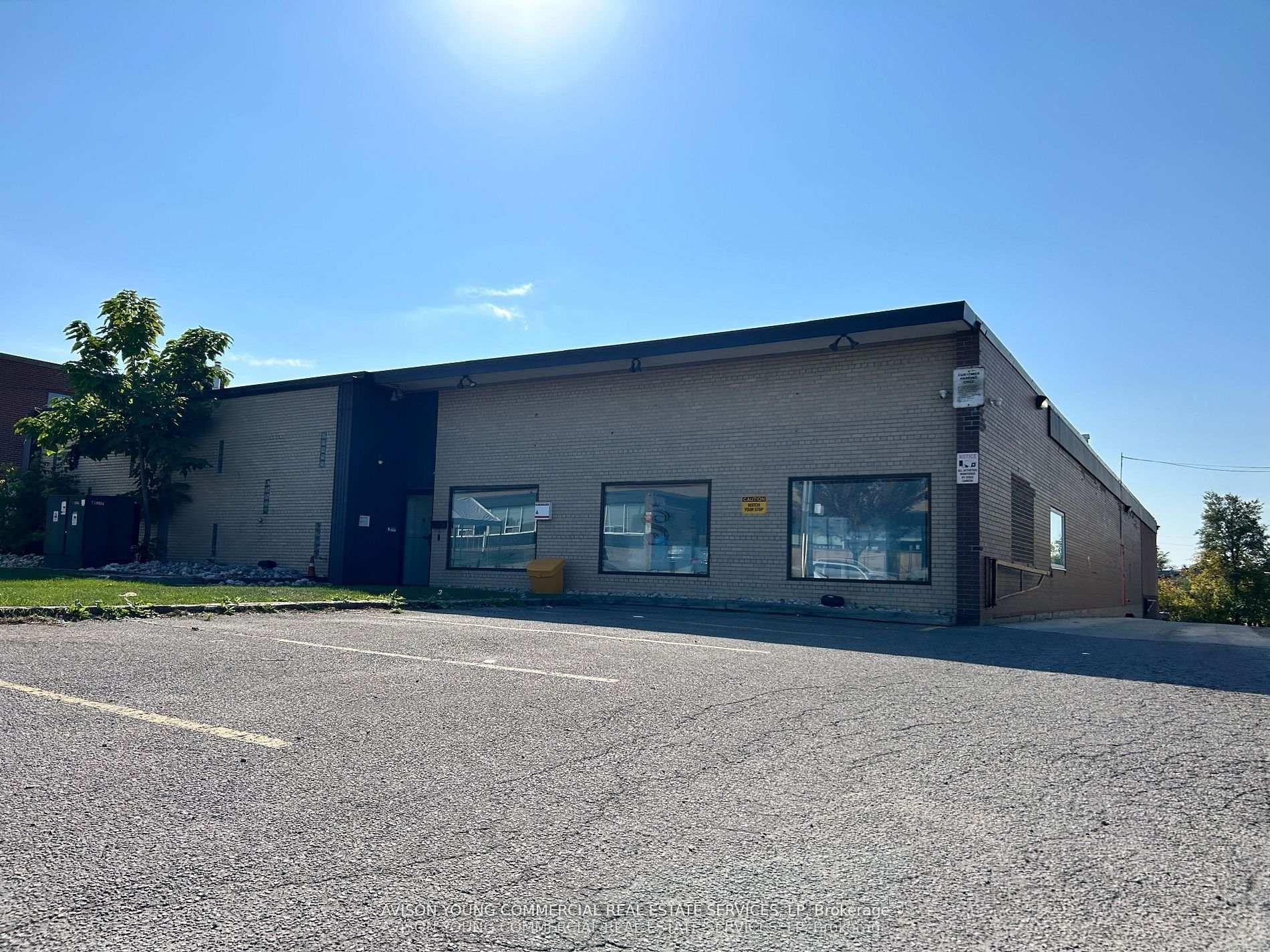 21 Colville Road Toronto Ontario Canada Lease commercial   MOVETA REALTY INC., Brokerage*