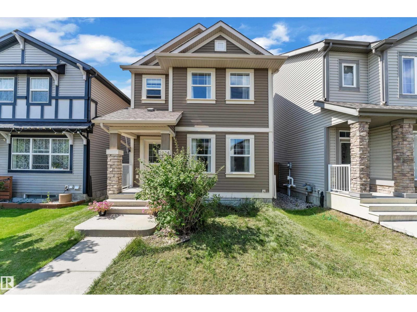 3036 ARTHURS CR SW Edmonton Alberta Canada Sale residential   HomeLife Guaranteed Realty