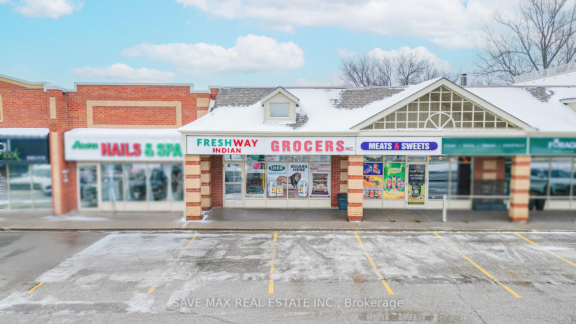 J&K - 163 First Street Orangeville Ontario Canada Sale commercial   Save Max Real Estate Inc.