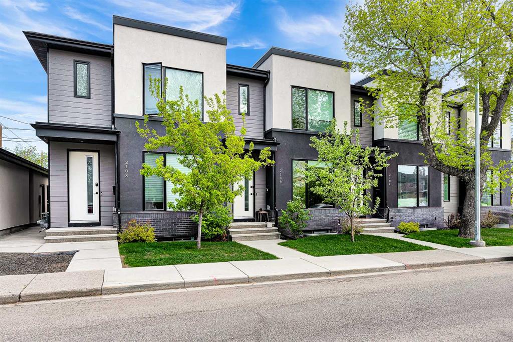 2106 6 ST NW Calgary Alberta Canada Sale residential Joyce Mitchell Urban Real Estate Services Ltd