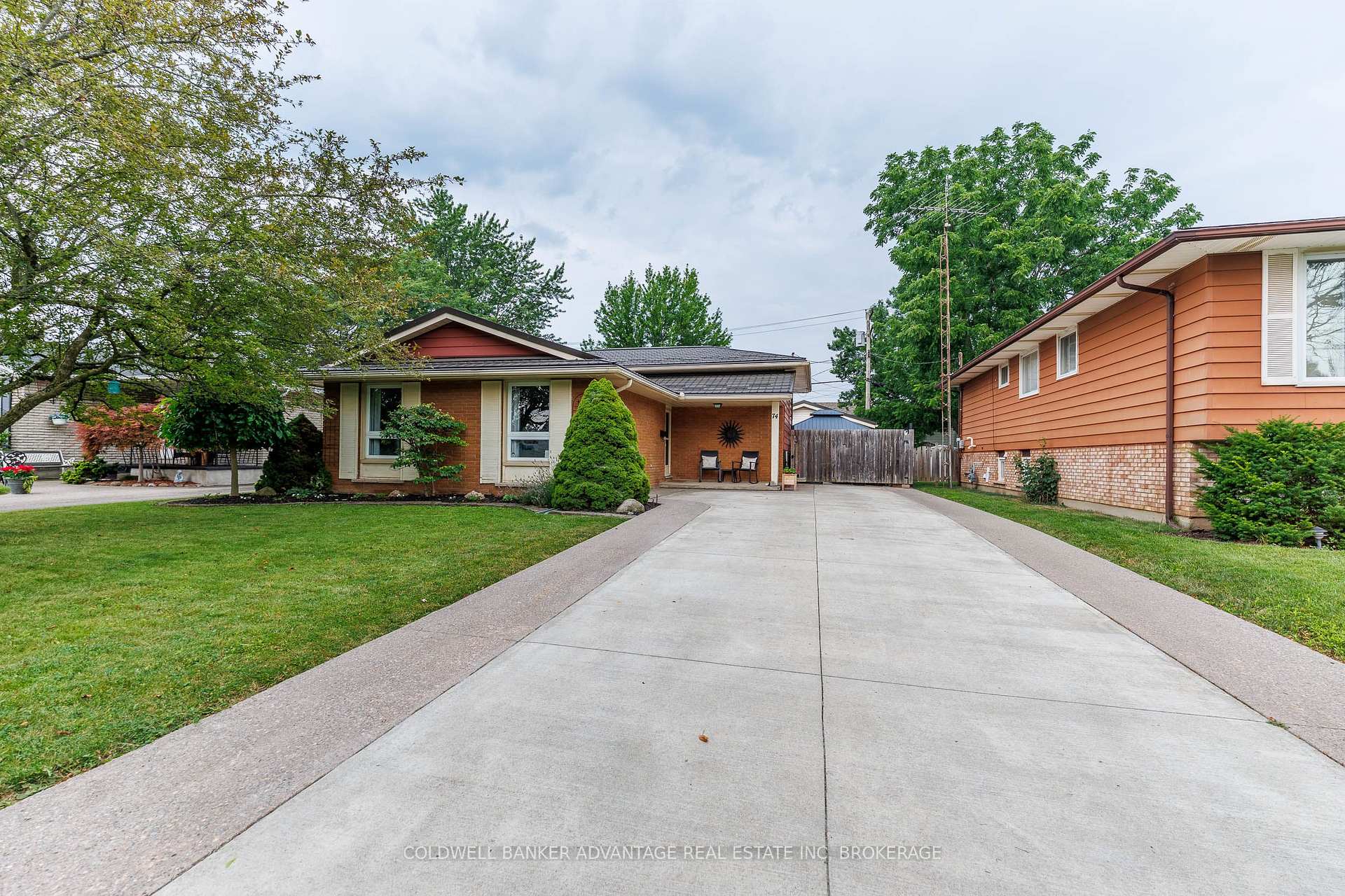 74 Pinehurst Drive Welland Ontario Canada Sale residential   COLDWELL BANKER ADVANTAGE REAL ESTATE INC, BROKERAGE*