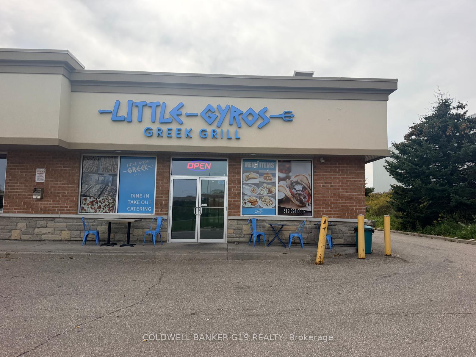 A6 - 1606 Battler Road Kitchener Ontario Canada Sale commercial   TRI-CITY GOLD REALTY INC., BROKERAGE