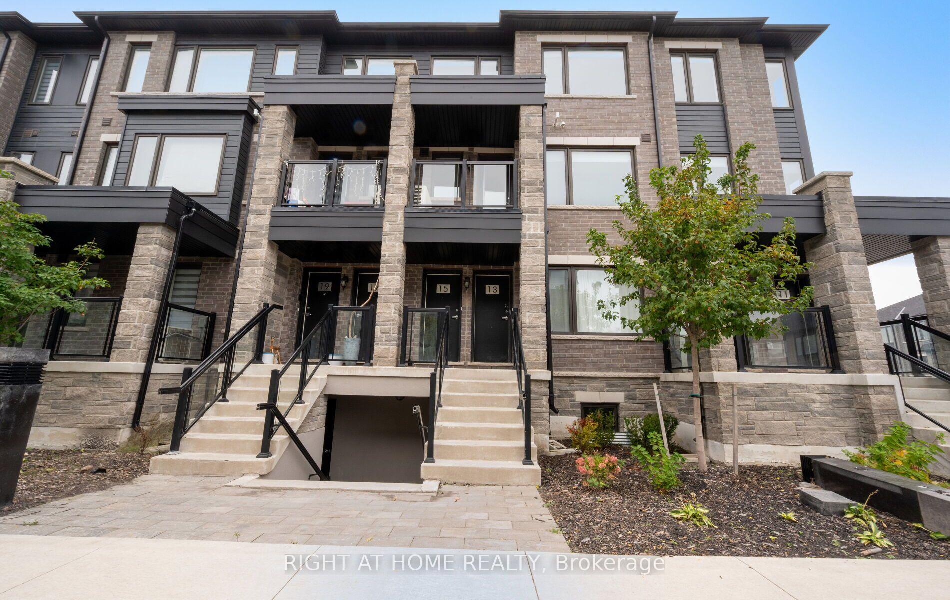 13 Magnolia Lane Barrie Ontario Canada Rent residential Serge Prokhorov Right at Home Realty, Brokerage*