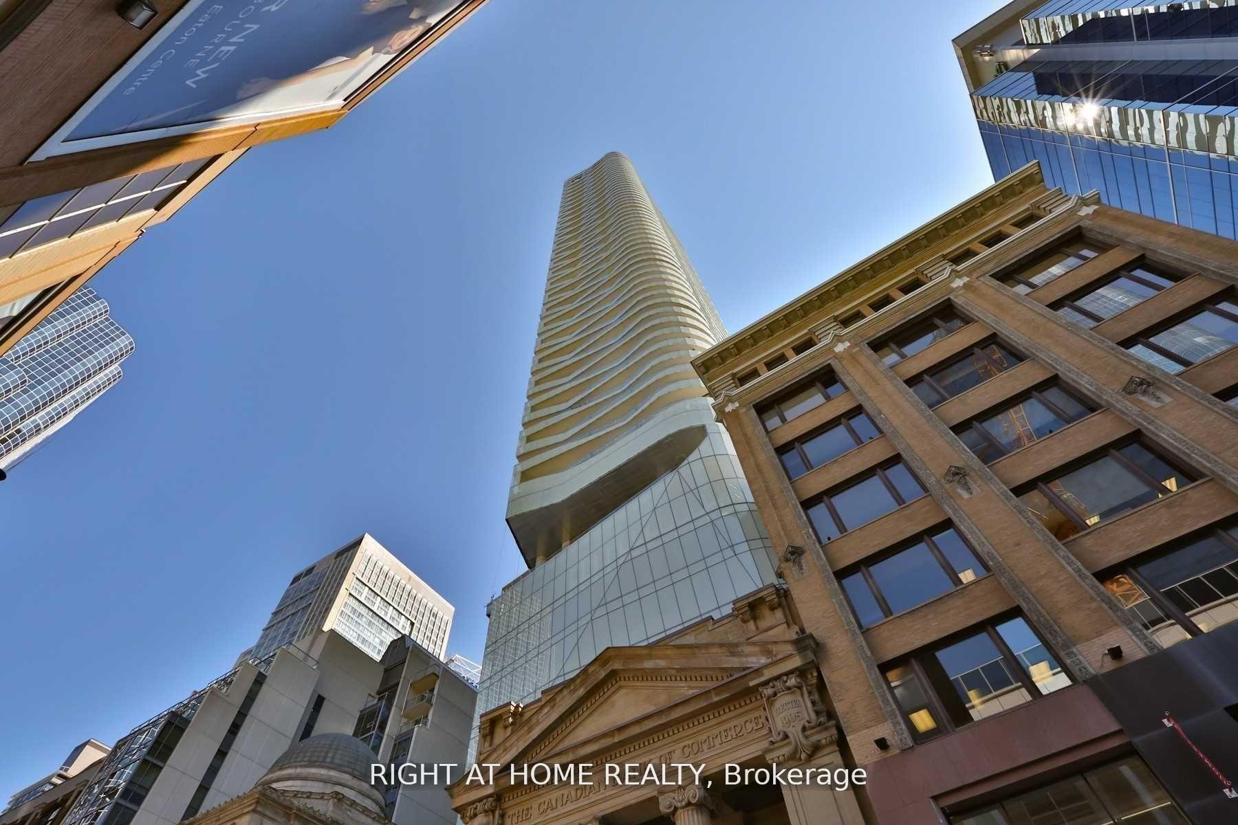 5614 - 197 Yonge Street Toronto Ontario Canada Rent residential Paolo Castellano Right at Home Realty, Brokerage*