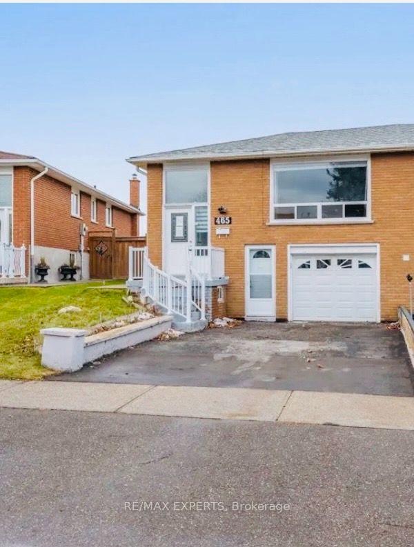 Lower - 465 Fergo Avenue Mississauga Ontario Canada Rent residential   City-Pro Realty Inc. Brokerage