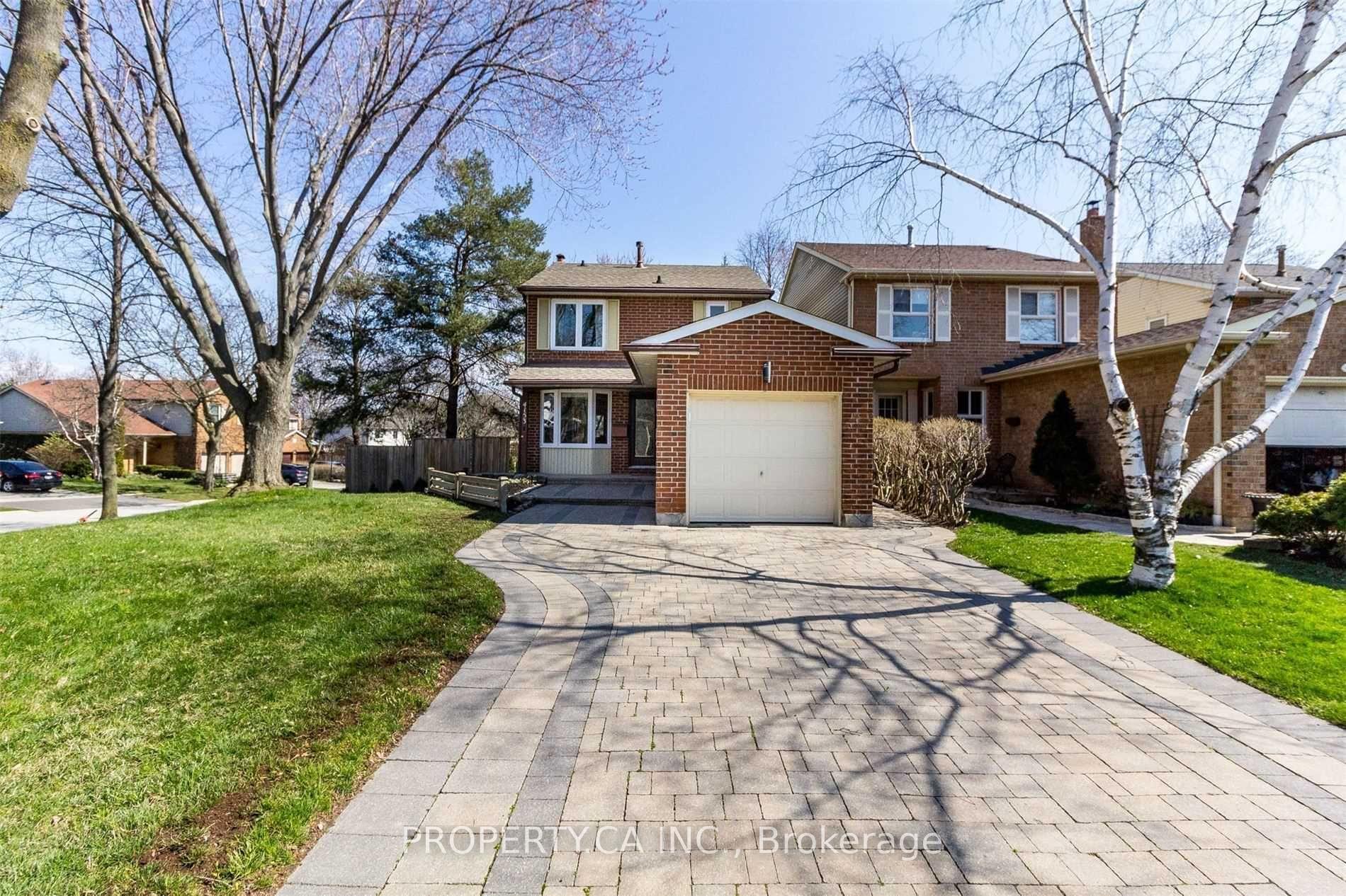 4153 Wheelwright Crescent Mississauga Ontario Canada Rent residential   City-Pro Realty Inc. Brokerage