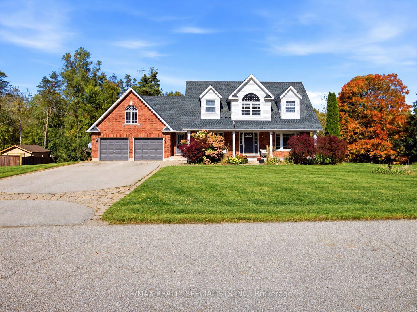 15 Patrick Drive Erin Ontario Canada Sale residential Verd Franks RE/MAX Realty Specialists Inc., Brokerage *
