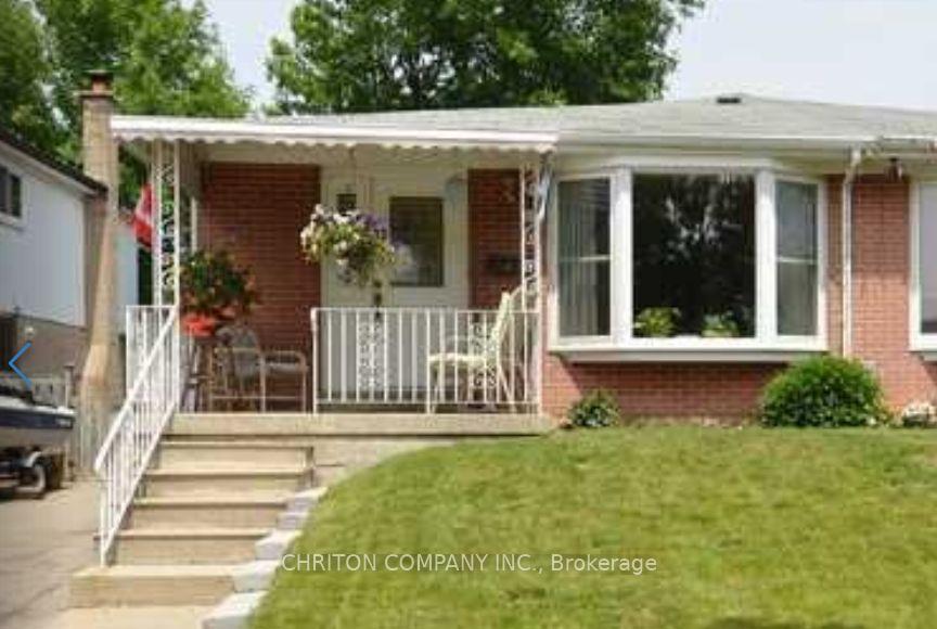 Upper - 566 Chantenay Drive Mississauga Ontario Canada Rent residential   City-Pro Realty Inc. Brokerage
