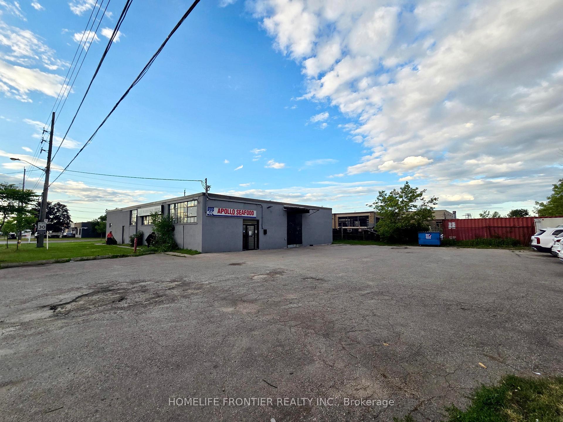 13 Racine Road Toronto Ontario Canada Sale commercial Maria Guadagnolo RE/MAX PREMIER INC. Brokerage*