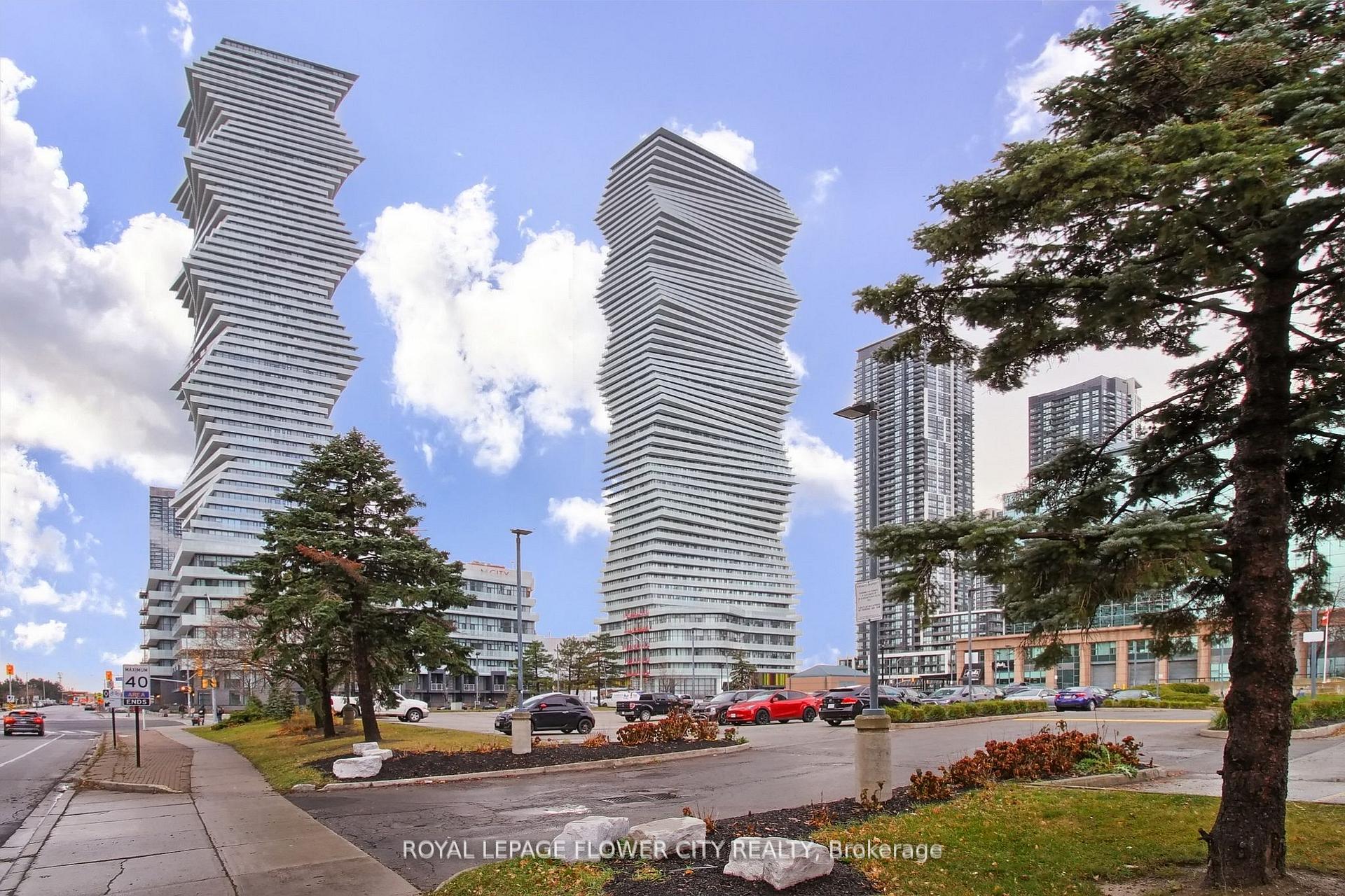 5704 - 3900 Confedration Parkway Mississauga Ontario Canada Rent residential Deepak Gupta Royal LePage Flower City Realty Inc., Brokerage*