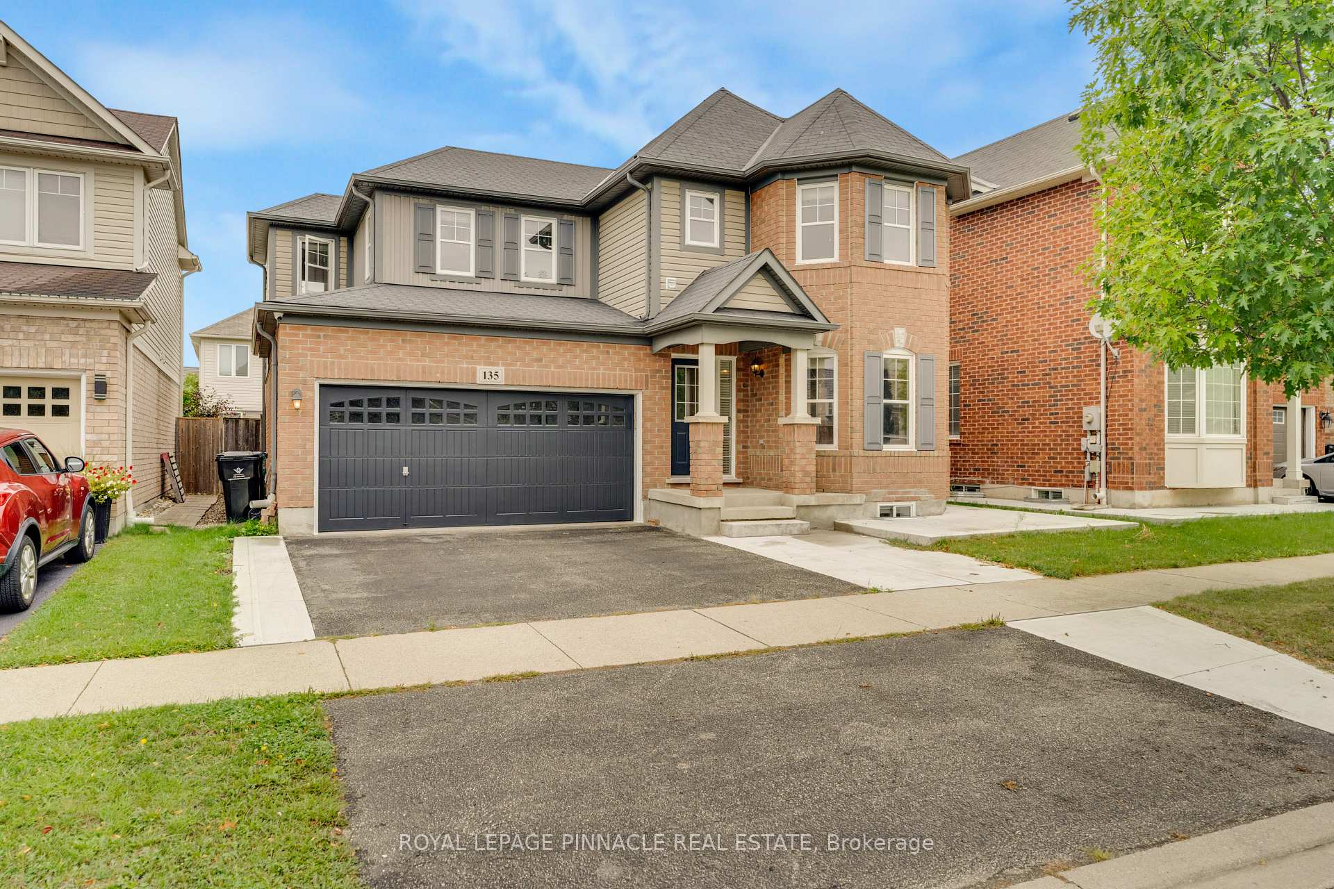 135 Baldwin Drive Cambridge Ontario Canada Rent residential Faris Al-Hoyidy Royal LePage Pinnacle Real Estate, Brokerage*