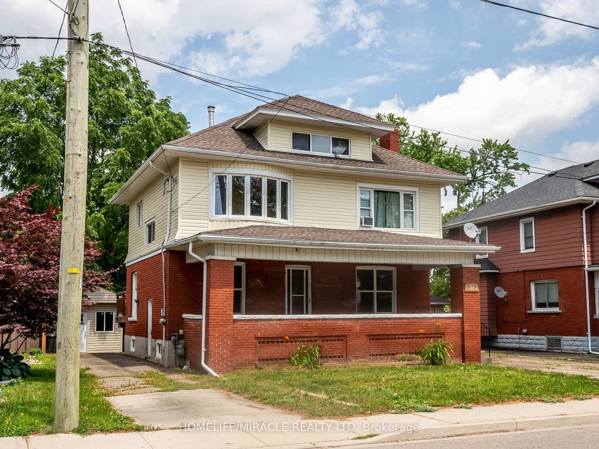 1 - 4975 Mcrae Street Niagara Falls Ontario Canada Rent residential Veena Singh HomeLife/Miracle Realty Ltd., Brokerage *