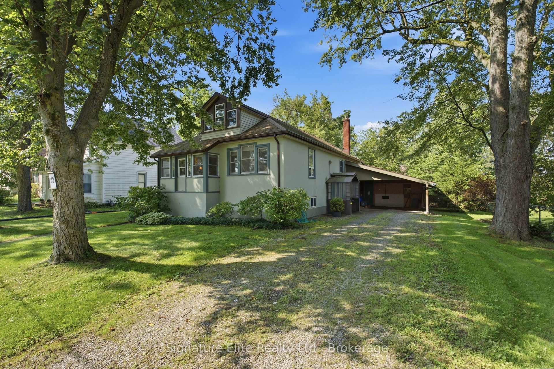 62 Ramey Avenue Port Colborne Ontario Canada Sold residential   CANAL CITY REALTY LTD, BROKERAGE*
