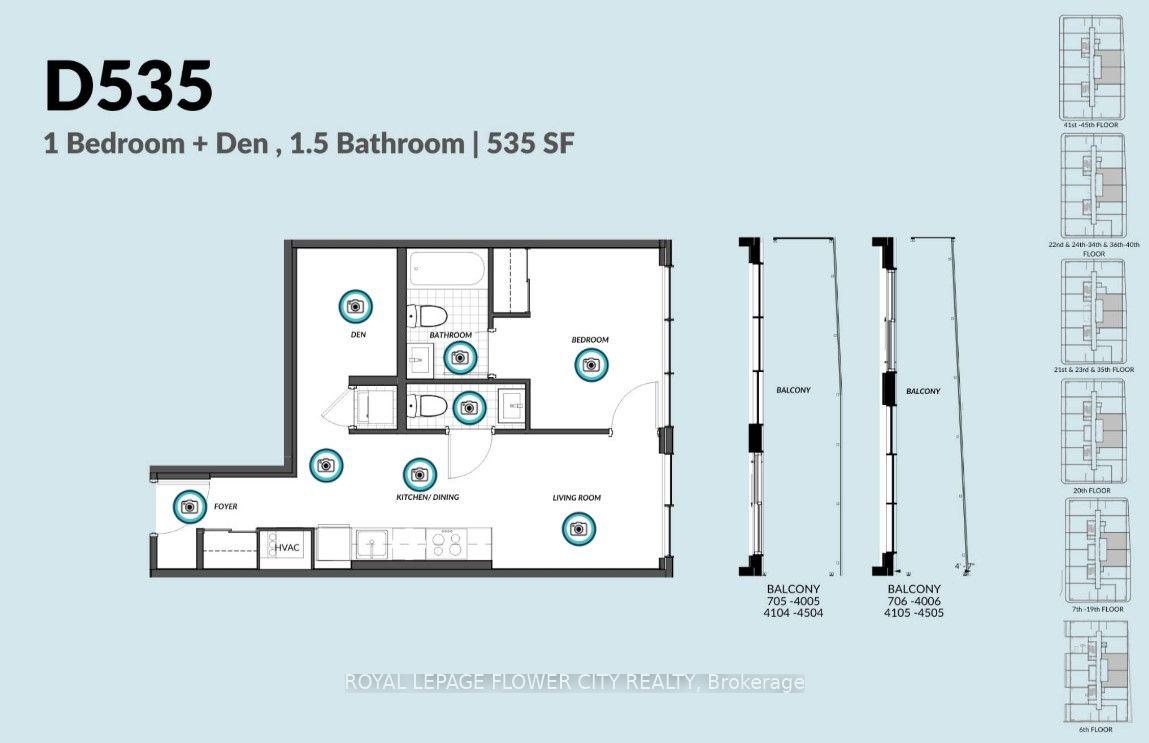 3505 - 30 Francis Street Kitchener Ontario Canada Rent residential Deepak Gupta Royal LePage Flower City Realty Inc., Brokerage*