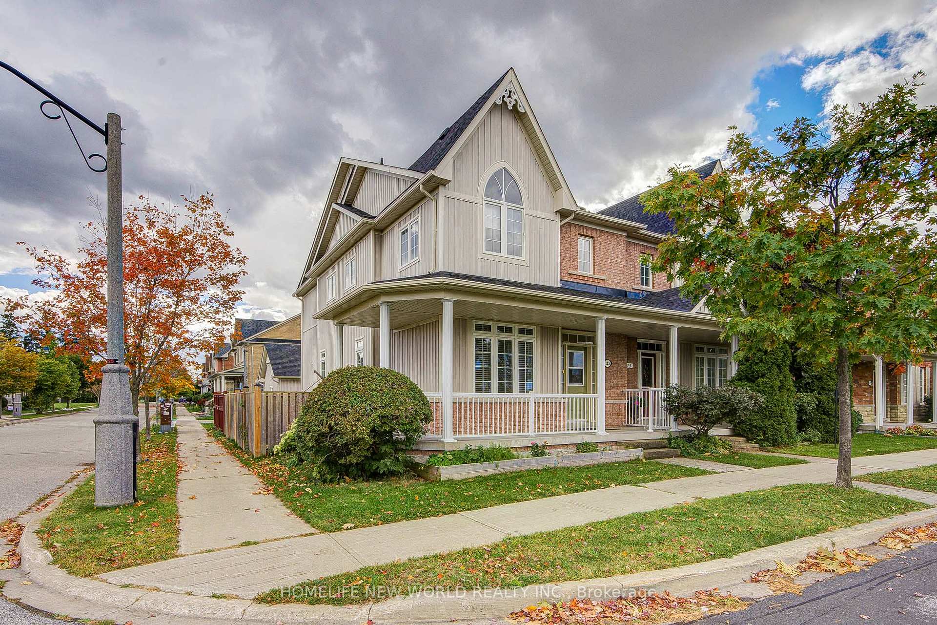 125 Northvale Road Markham Ontario Canada Sale residential   HomeLife Top Star Realty Inc., Brokerage *