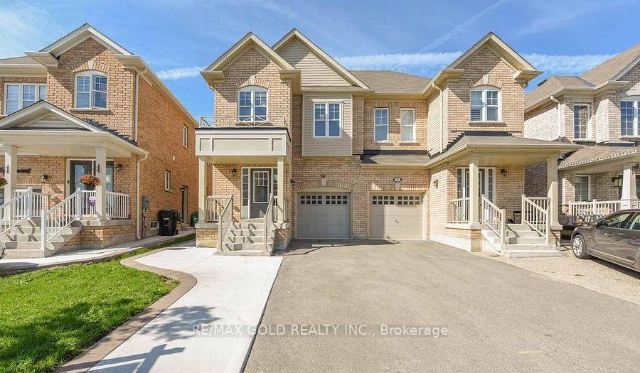 Bsmt - 91 Yardley Crescent Brampton Ontario Canada Rent residential Inder Chawla REMAX Gold Realty Inc., Brokerage*