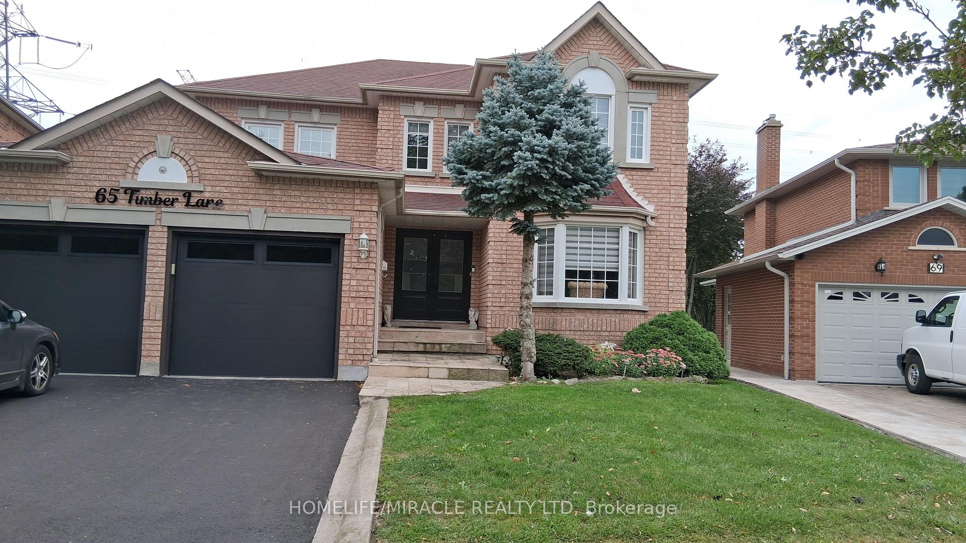 Basement - 65 Timber Lane Vaughan Ontario Canada Rent residential Kirpa Nanra HomeLife/Miracle Realty Ltd., Brokerage*