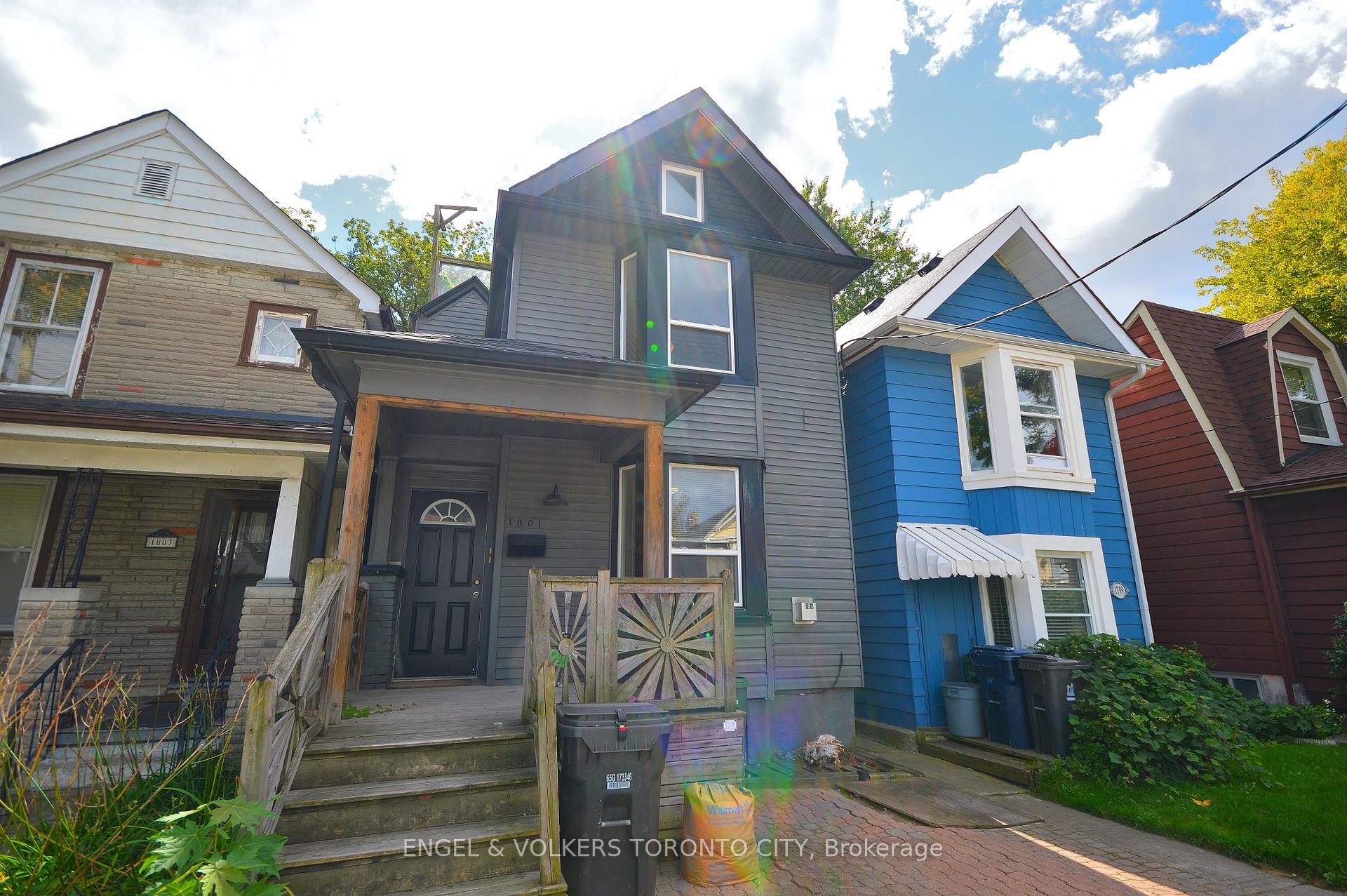 Basement - 1801 Dundas Street E Toronto Ontario Canada Rent residential   HomeLife Top Star Realty Inc., Brokerage *