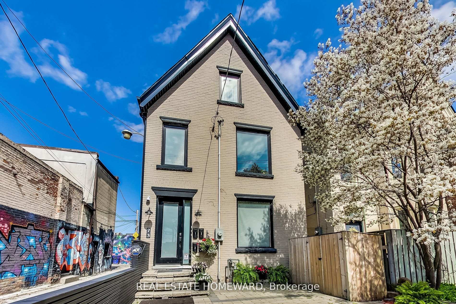 4 - 73 Elm Grove Avenue Toronto Ontario Canada Rent residential   HomeLife Top Star Realty Inc., Brokerage *