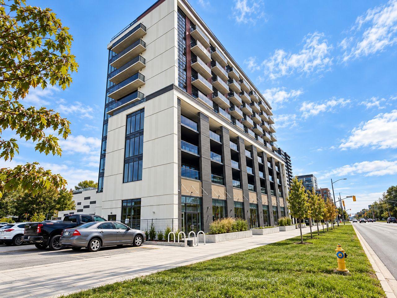 519 - 2825 Jane Street Toronto Ontario Canada Rent residential   HomeLife Top Star Realty Inc., Brokerage *