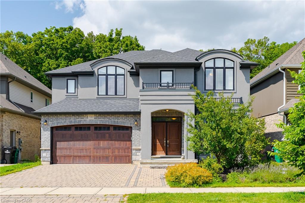 530 Pinery Trail Waterloo Ontario Canada Sale residential Eva Munch RE/MAX Twin City Realty Inc., Brokerage*