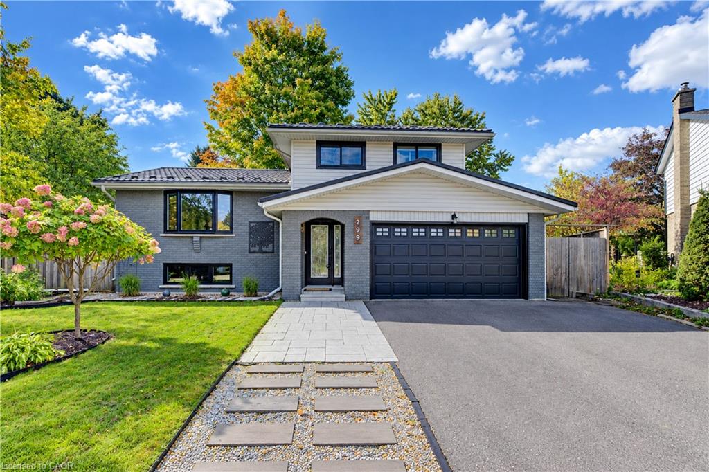 299 Creighton Court Waterloo Ontario Canada Sale residential Eva Munch RE/MAX Twin City Realty Inc., Brokerage*