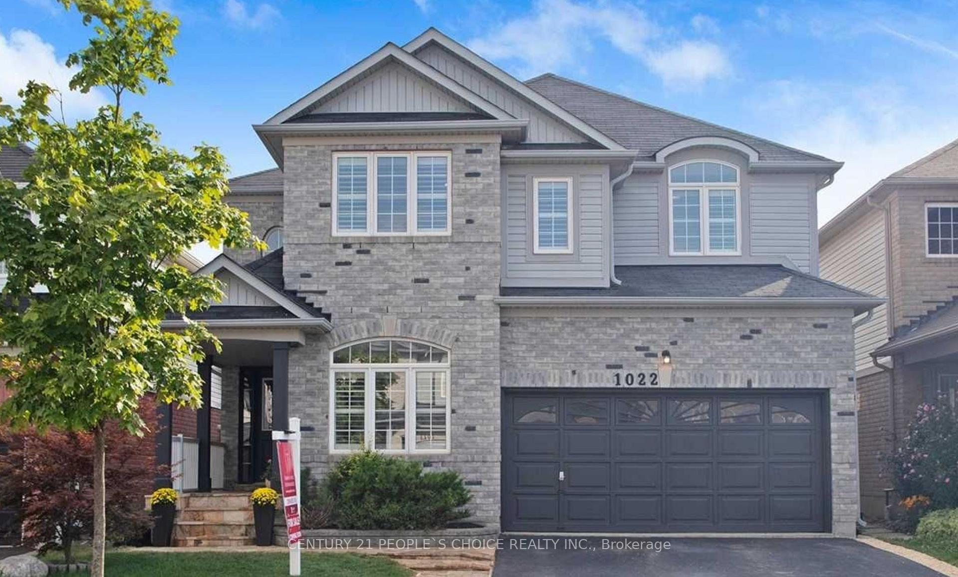 Bsmt - 1022 Vickerman Way Milton Ontario Canada Rent residential Prasad Ari Century 21 Peoples Choice Realty Inc., Brokerage *