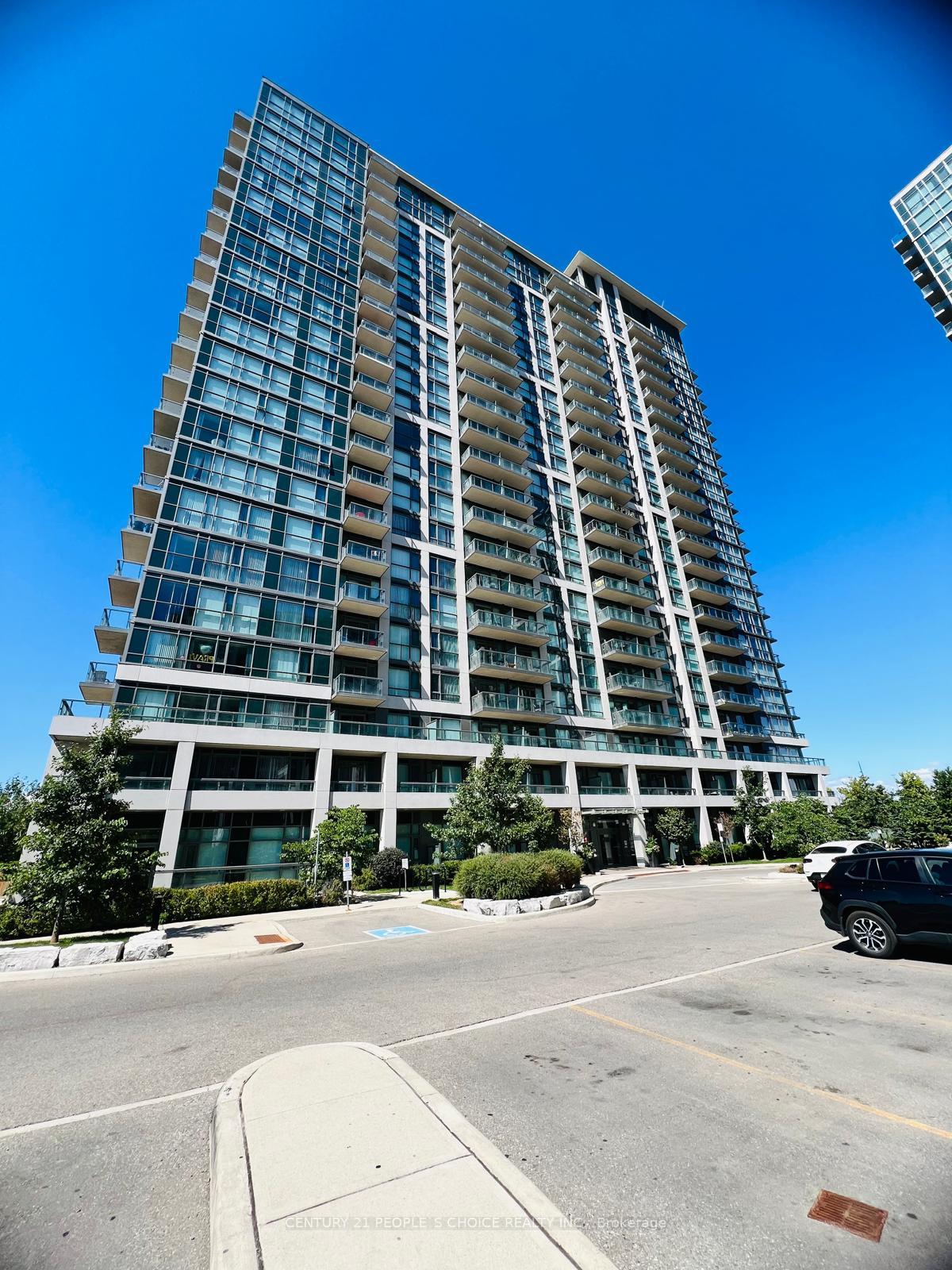 1706 - 349 Rathburn Road W Mississauga Ontario Canada Rent residential Prasad Ari Century 21 Peoples Choice Realty Inc., Brokerage *