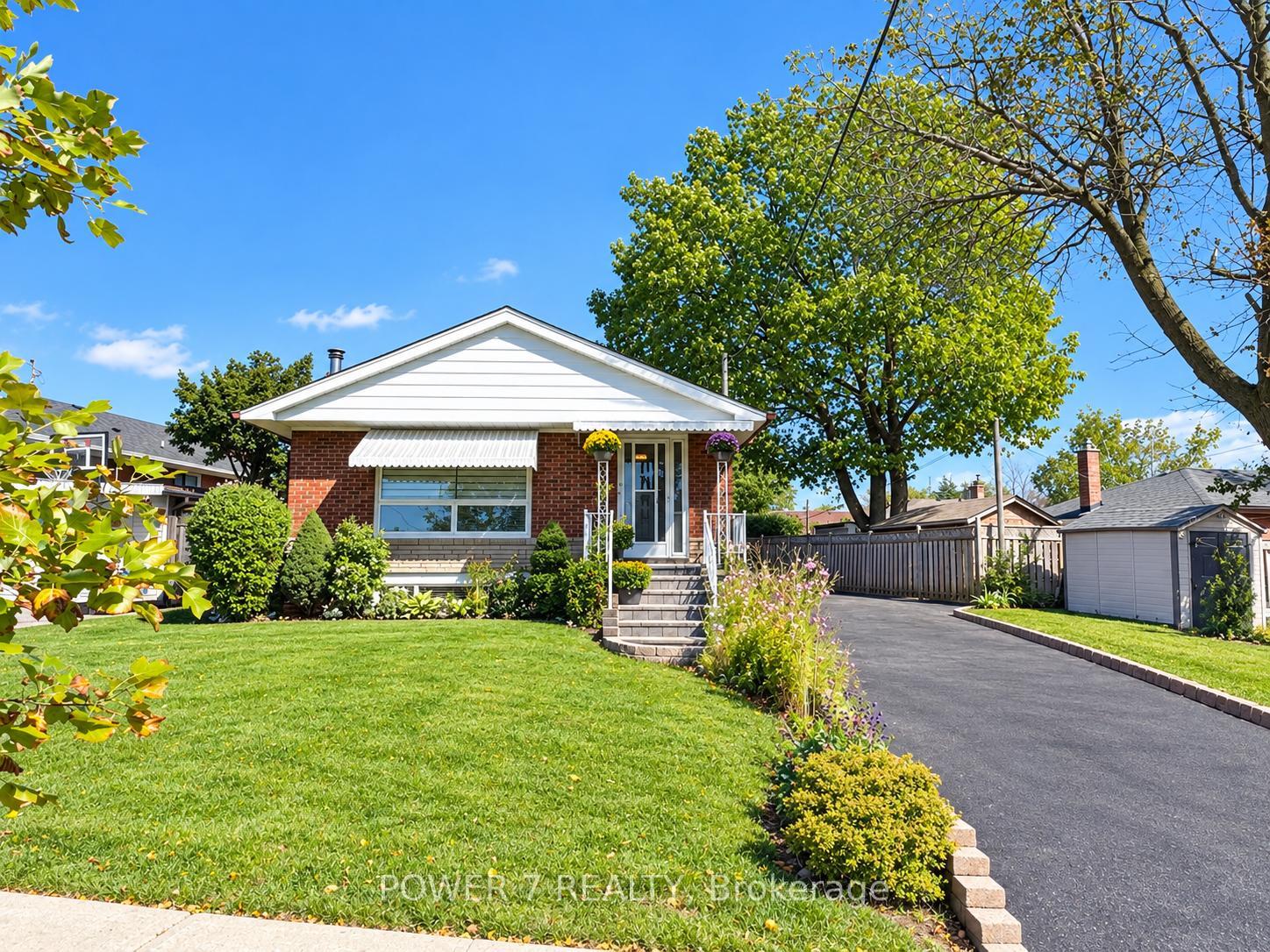 3 Brantwood Drive Toronto Ontario Canada Sale residential   POWER 7 REALTY