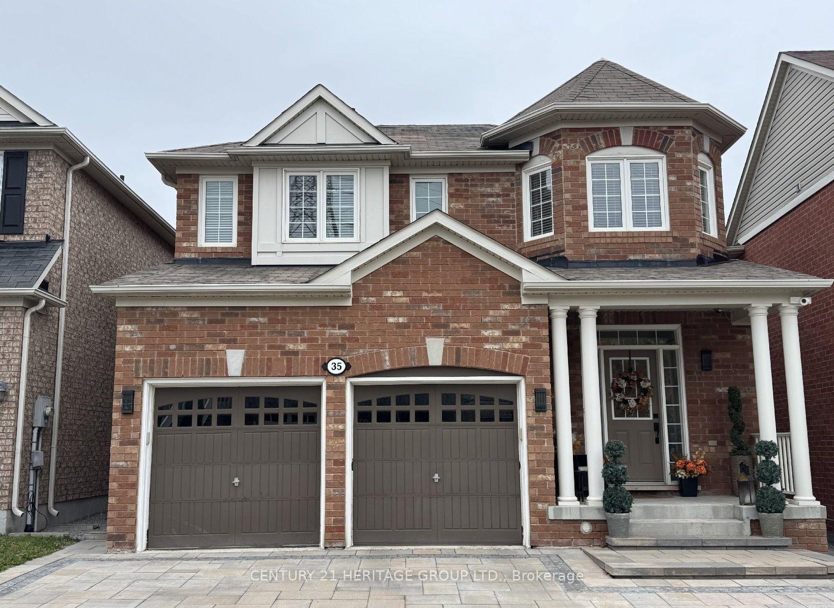 35 Cliff Gunn Road Newmarket Ontario Canada Sale residential Betty Peng Better Practice Realty Inc., Brokerage