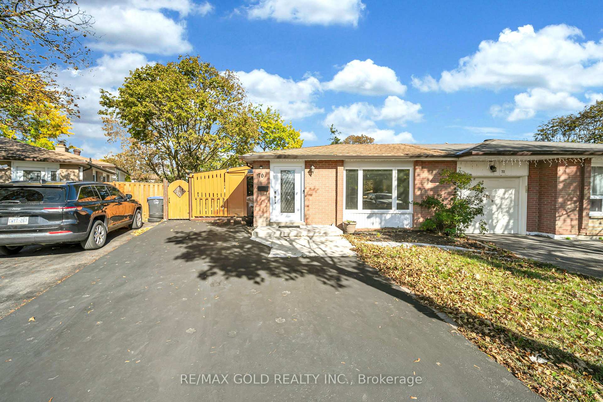 Basement - 70 Glenmore Crescent Brampton Ontario Canada Rented residential Sundeep Babbar Royal Lepage Certified Realty, Brokerage*