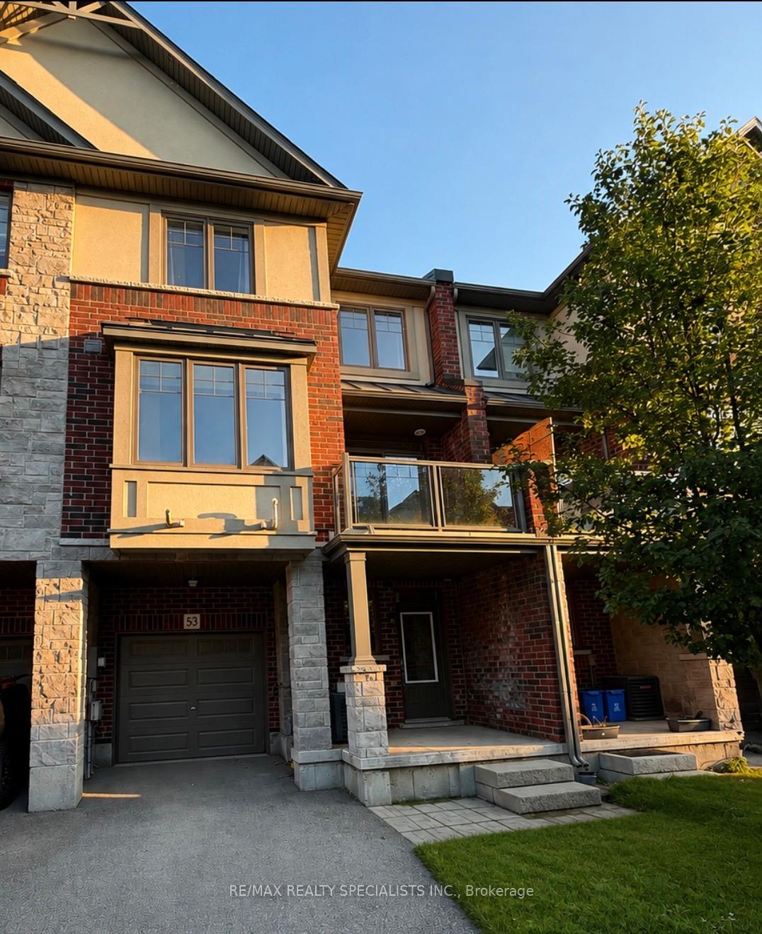 53 - 1169 Garner Road E Hamilton Ontario Canada Rent residential Paul Matthew RE/MAX Realty Specialists Inc., Brokerage*