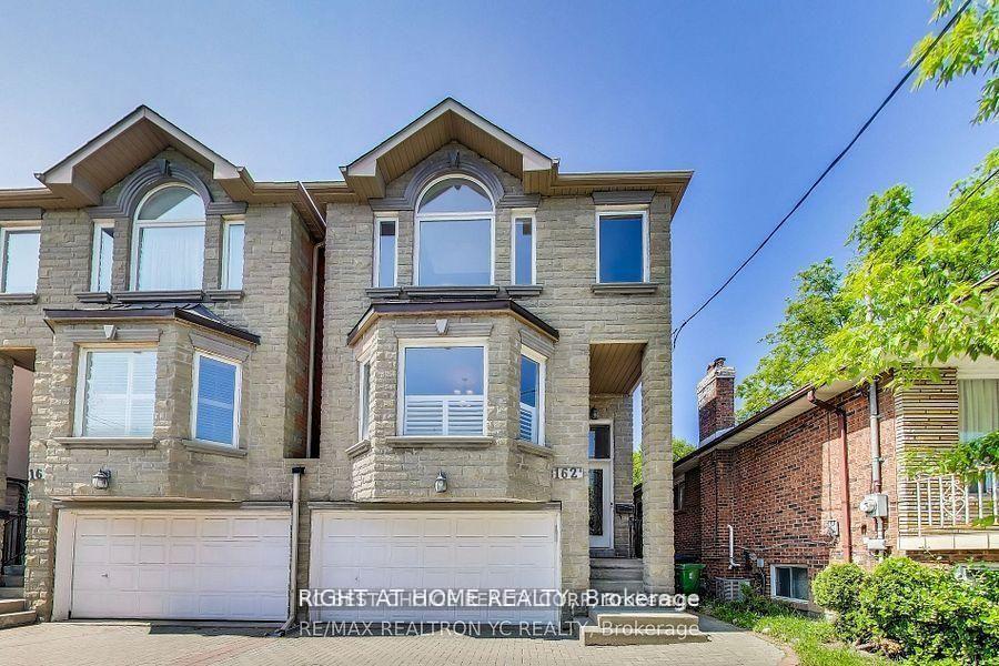 162B FINCH AVE. E. Street Toronto Ontario Canada Rent residential Serge Prokhorov Right at Home Realty, Brokerage*