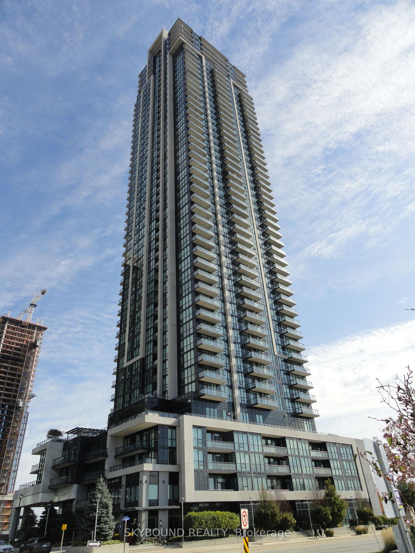 #2207 - 3975 Grand Park Drive Mississauga Ontario Canada Rent residential   Skybound Realty, Brokerage 