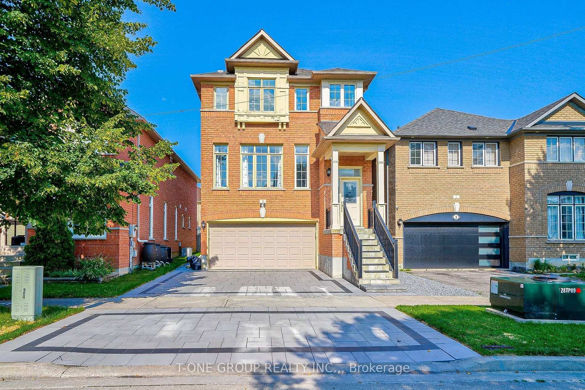 3 Mccaul Street Markham Ontario Canada Rent residential   T-One Group Realty Inc. Brokerage*