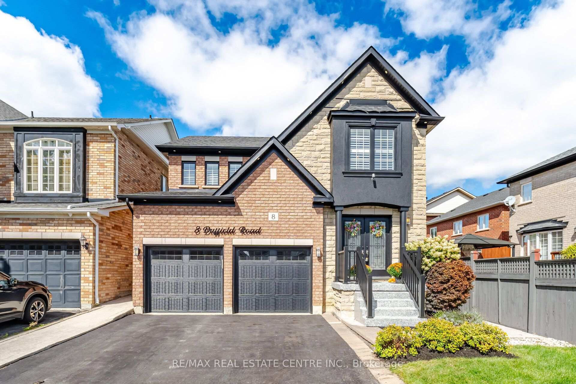 8 Duffield Road Brampton Ontario Canada Sold residential Sundeep Babbar Royal Lepage Certified Realty, Brokerage*
