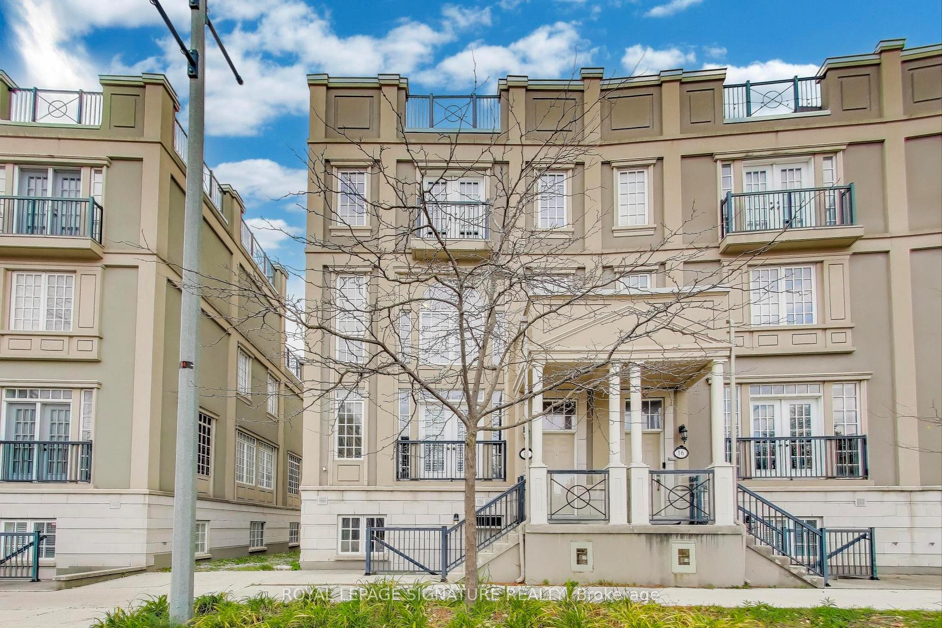 14 Bonnycastle Road Markham Ontario Canada Rent residential Khalid Felifel Royal LePage Signature Realty, Brokerage *